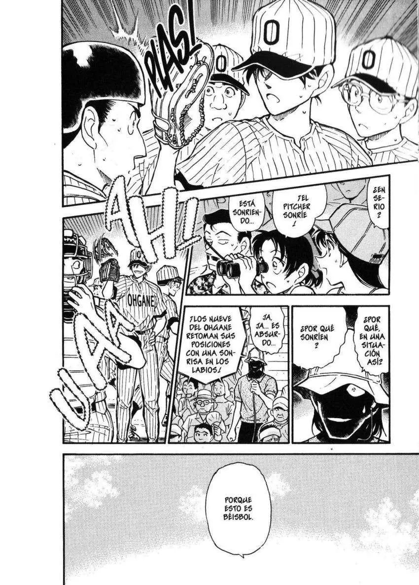 Detective Conan capítulo 449 página 11