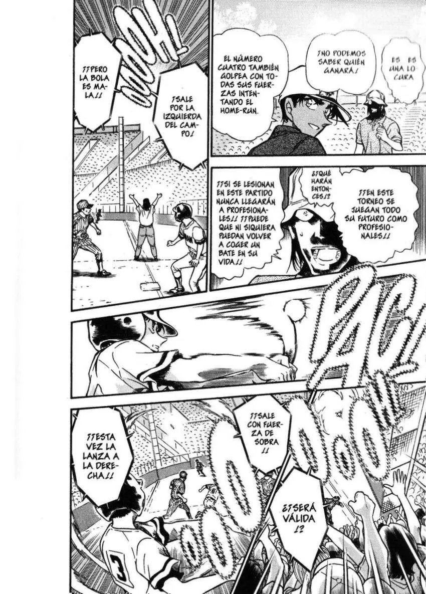 Detective Conan capítulo 449 página 13