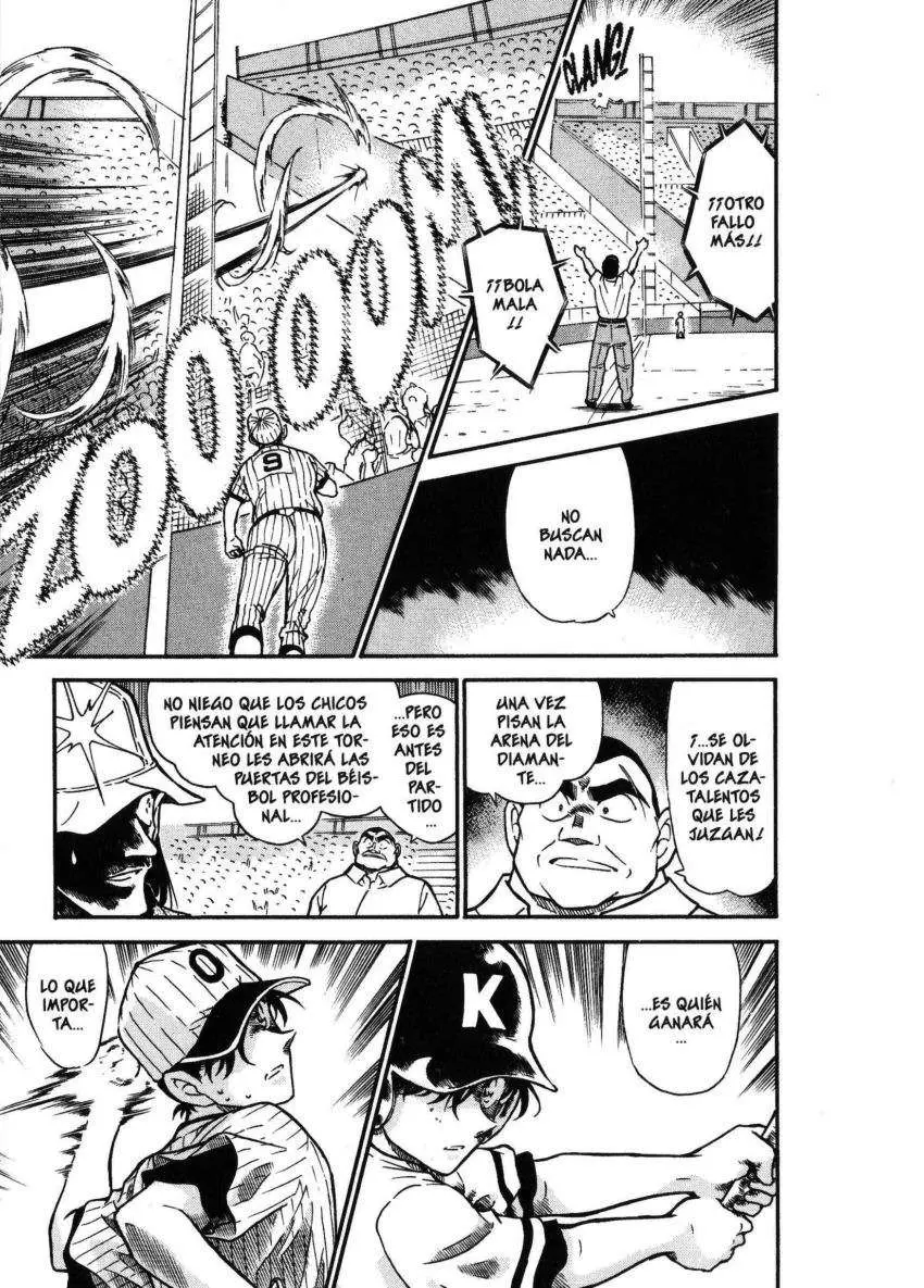 Detective Conan capítulo 449 página 14