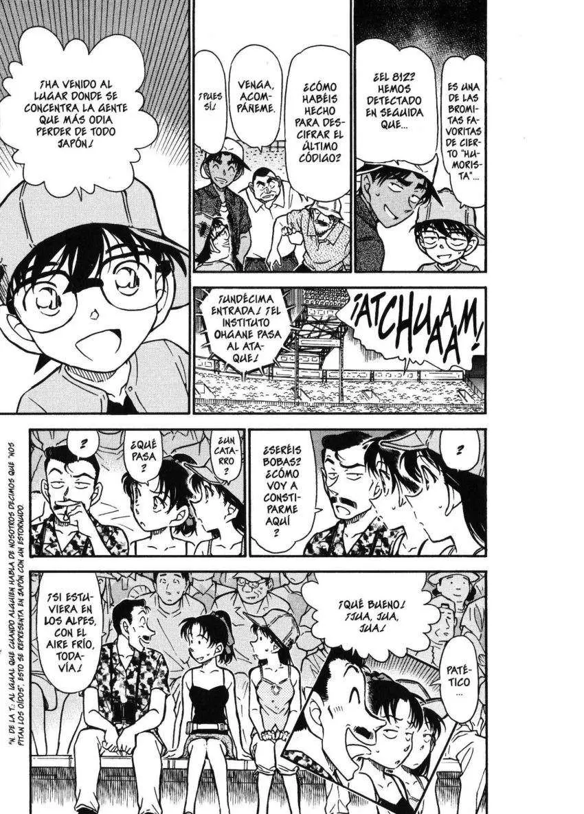 Detective Conan capítulo 449 página 18