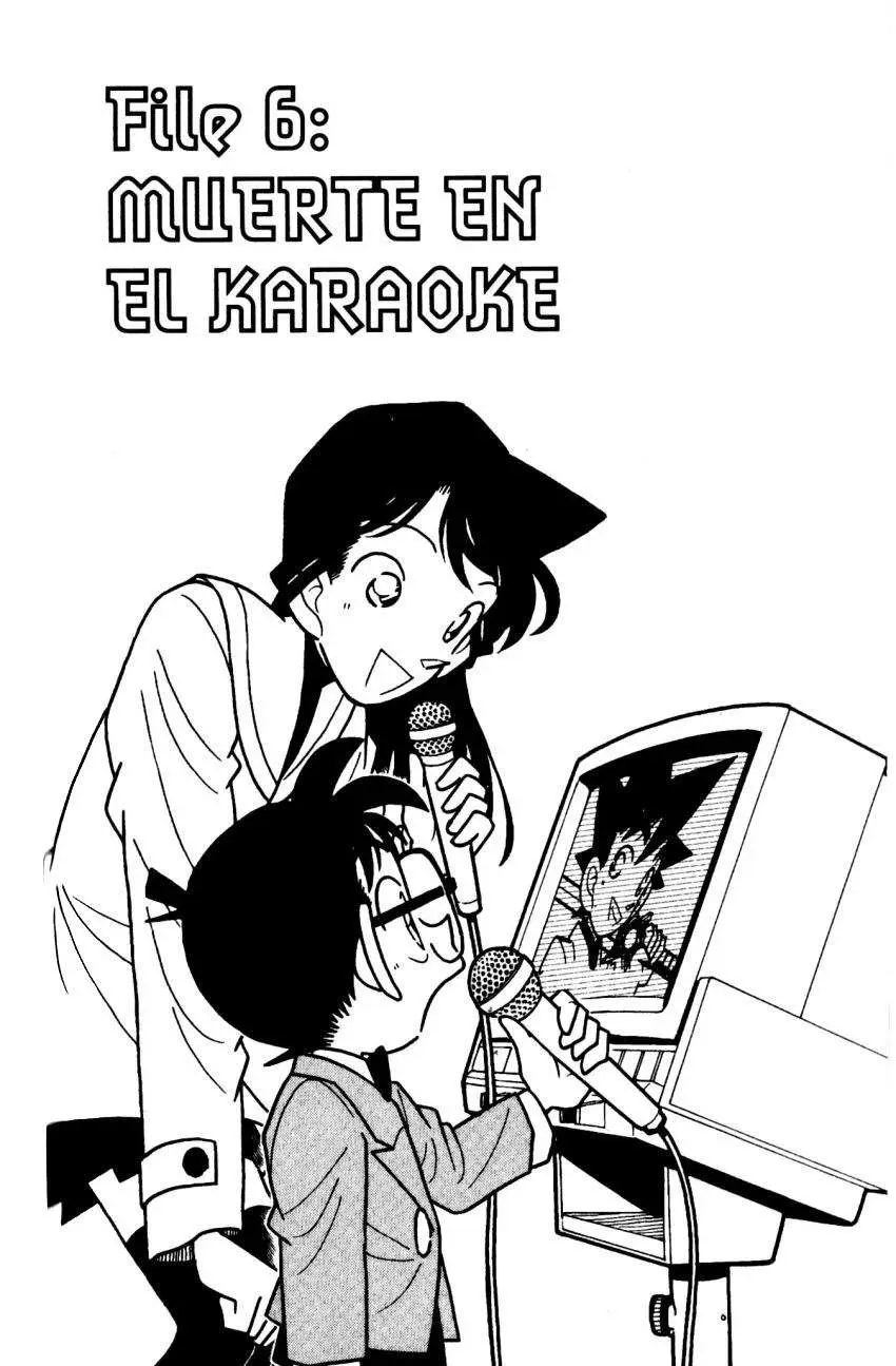 Detective Conan capítulo 45 página 1