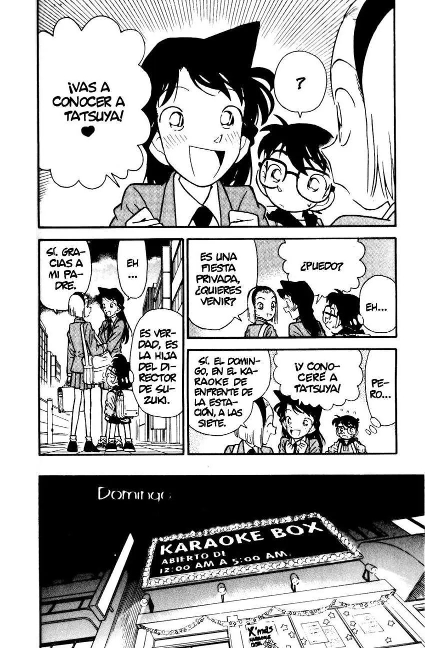 Detective Conan capítulo 45 página 5