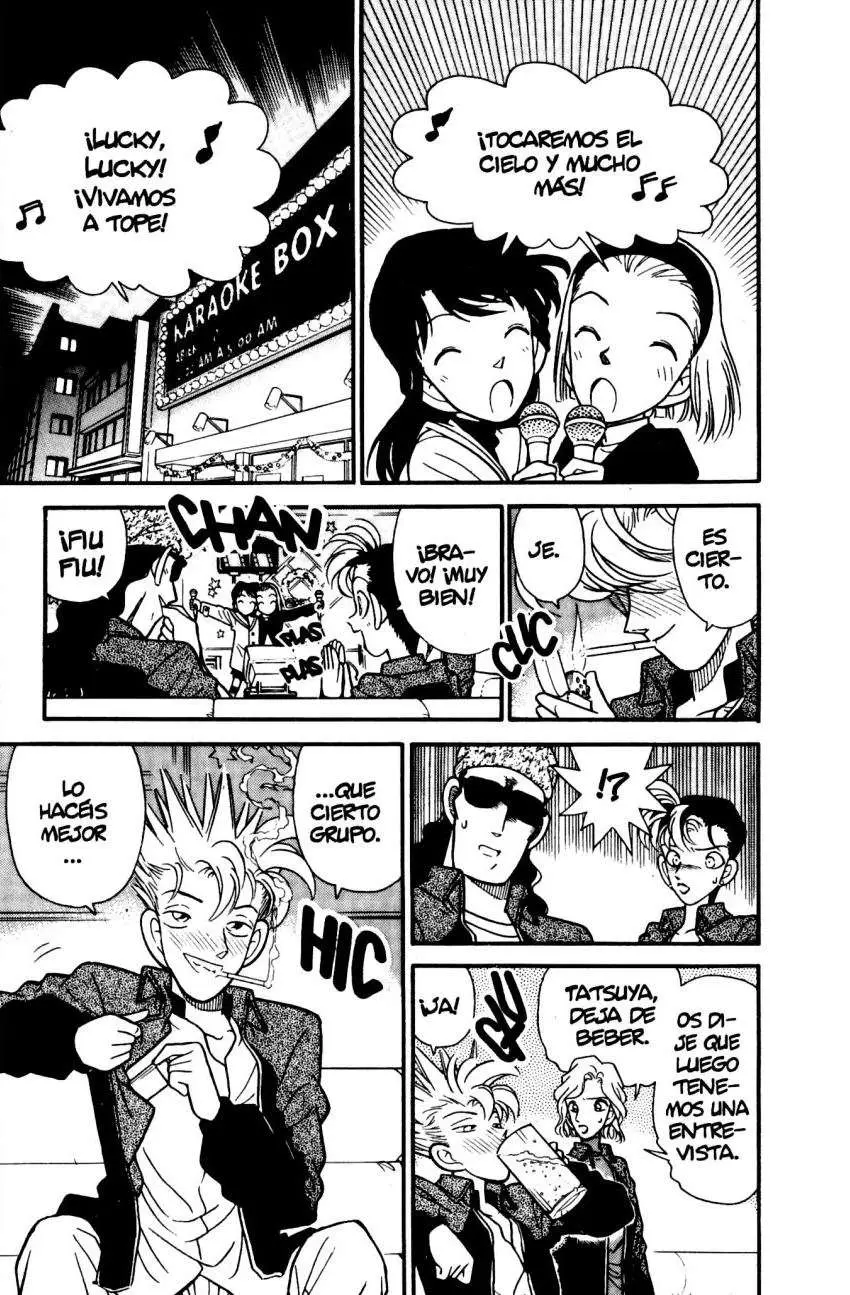 Detective Conan capítulo 45 página 8