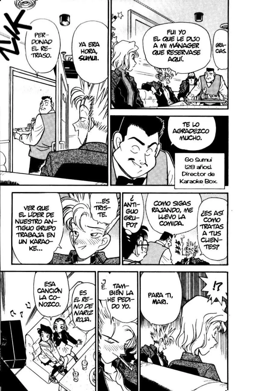 Detective Conan capítulo 45 página 10
