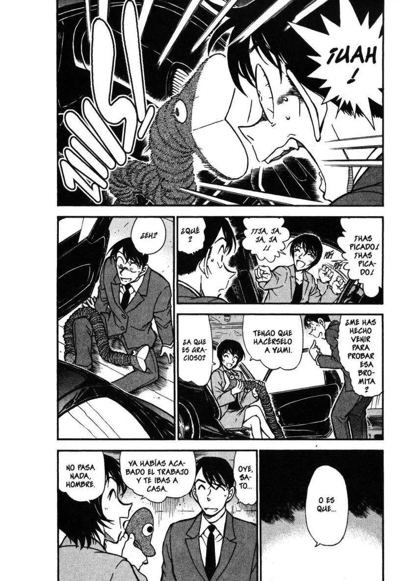 Detective Conan capítulo 450 página 3