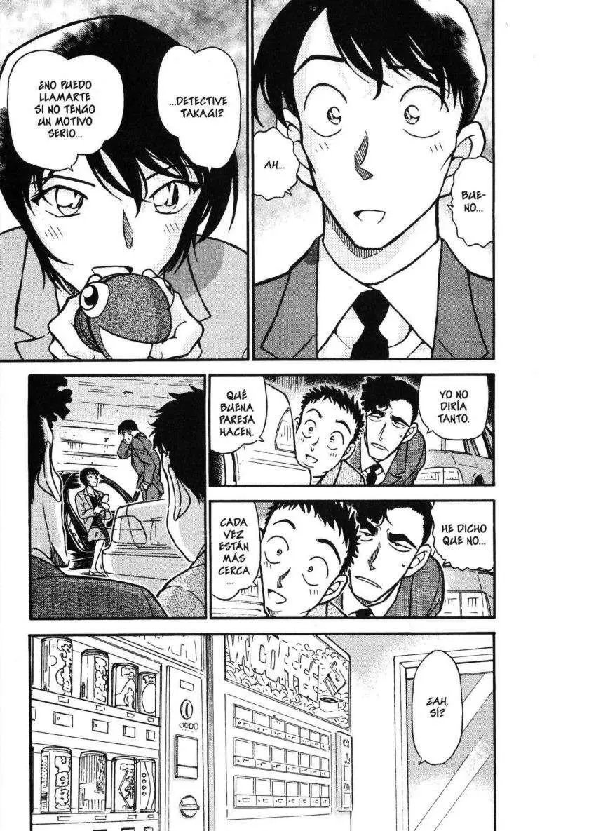 Detective Conan capítulo 450 página 4