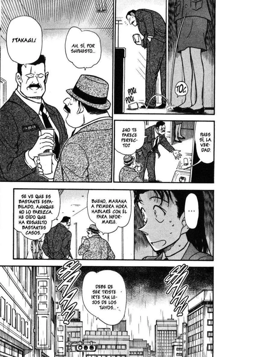 Detective Conan capítulo 450 página 6
