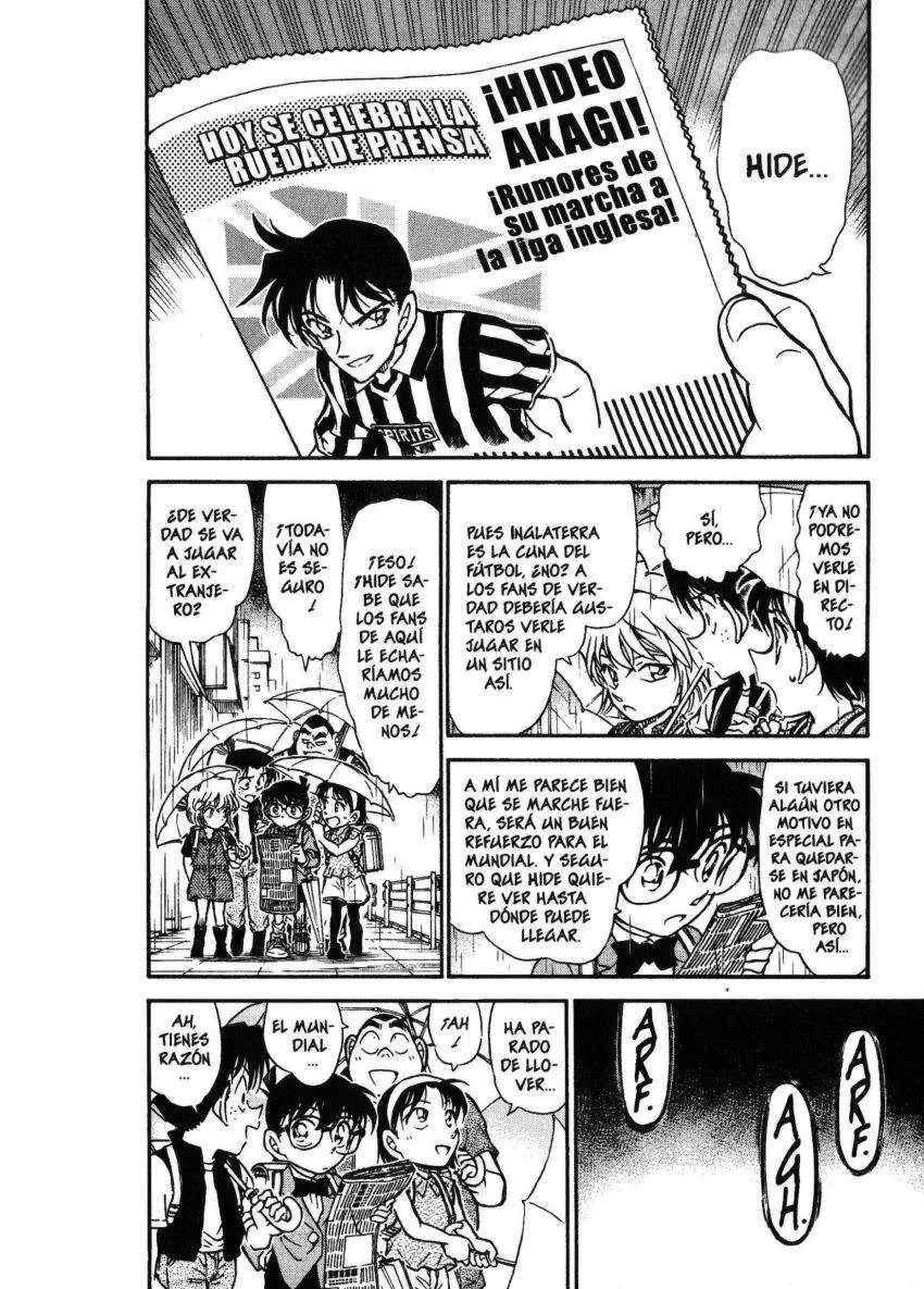 Detective Conan capítulo 450 página 7