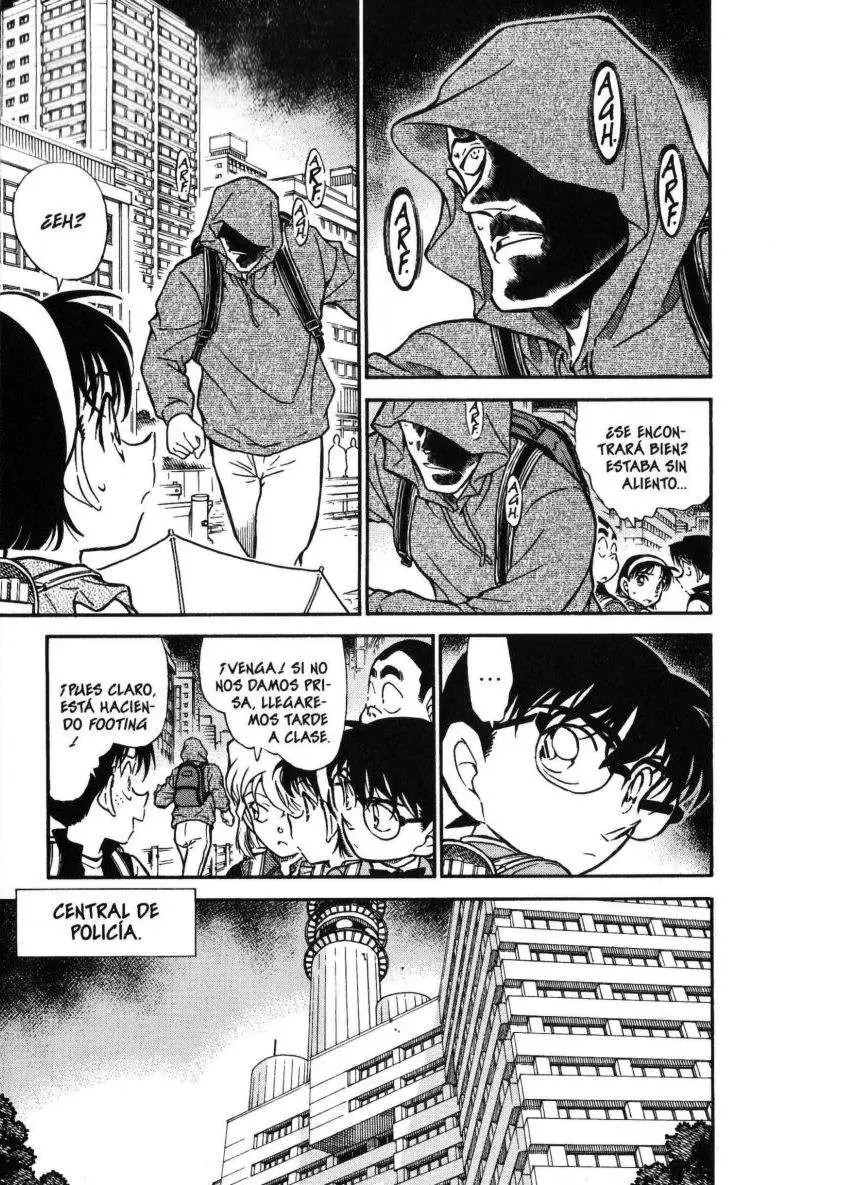 Detective Conan capítulo 450 página 8