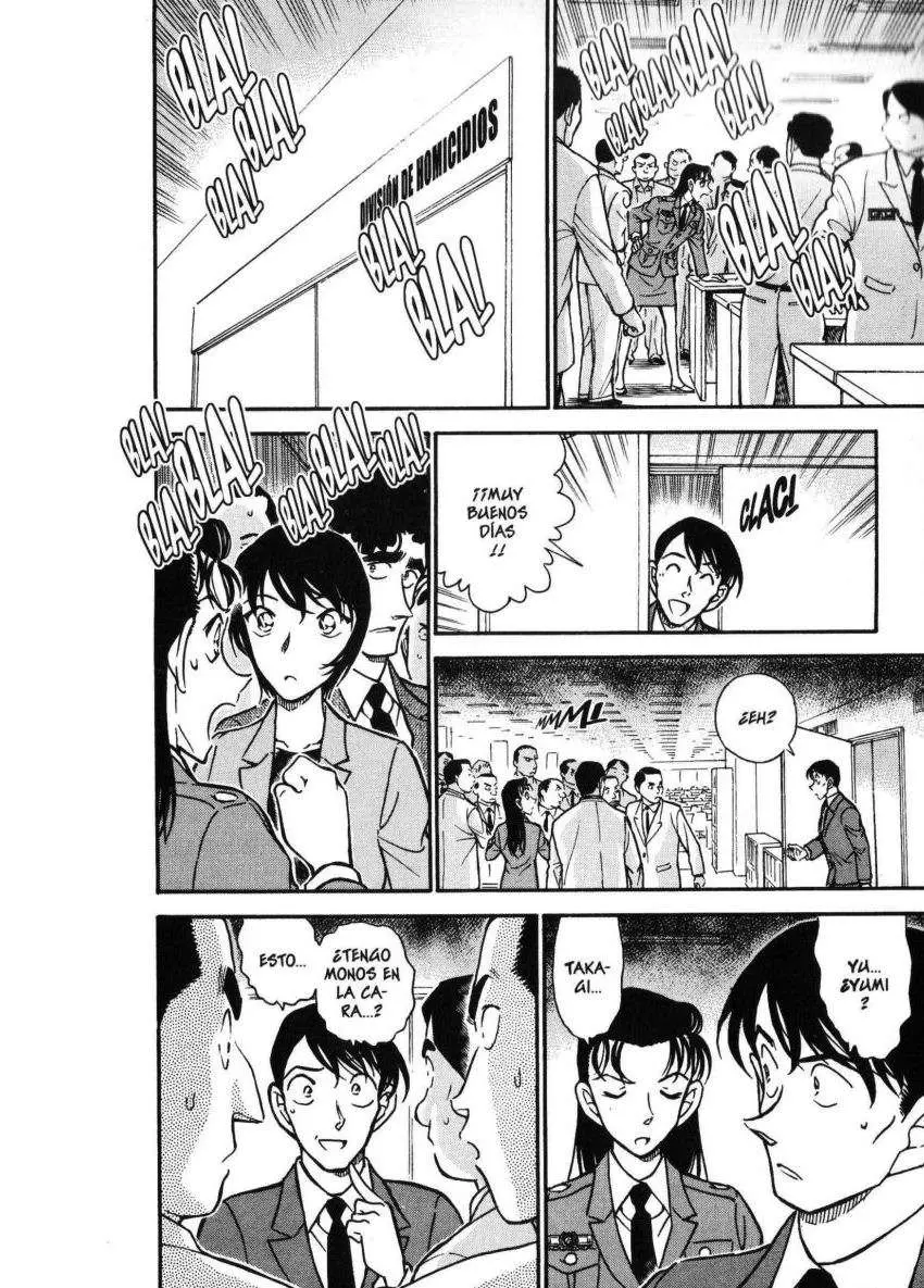 Detective Conan capítulo 450 página 9