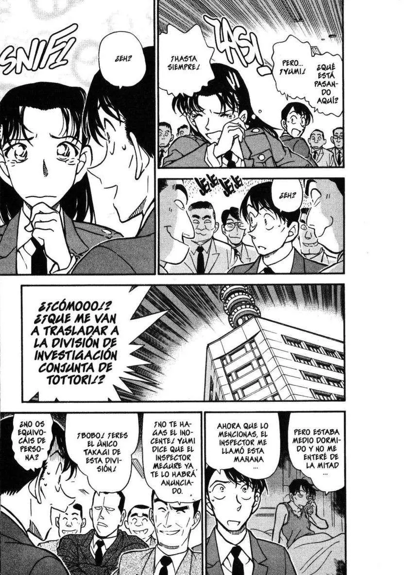 Detective Conan capítulo 450 página 10