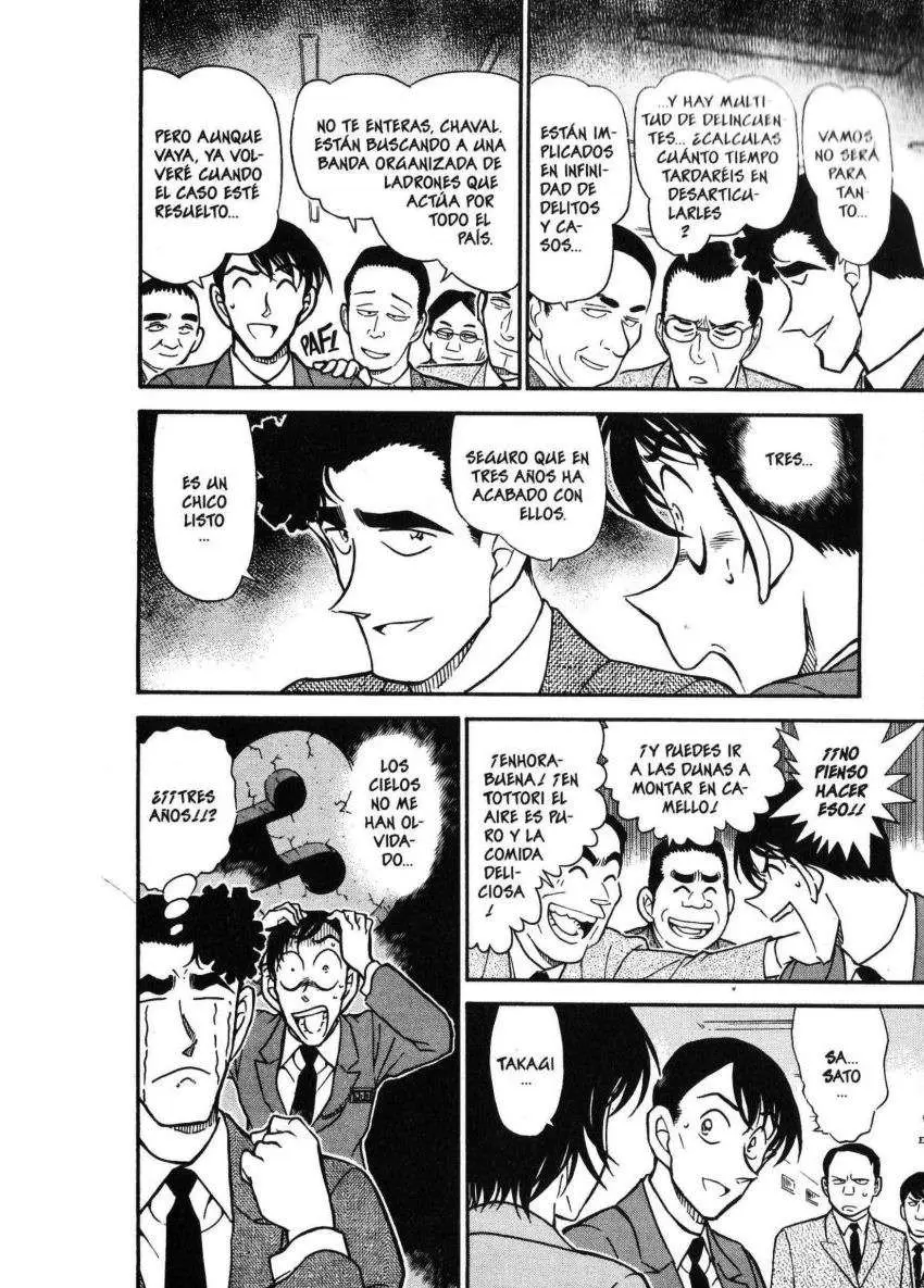 Detective Conan capítulo 450 página 11