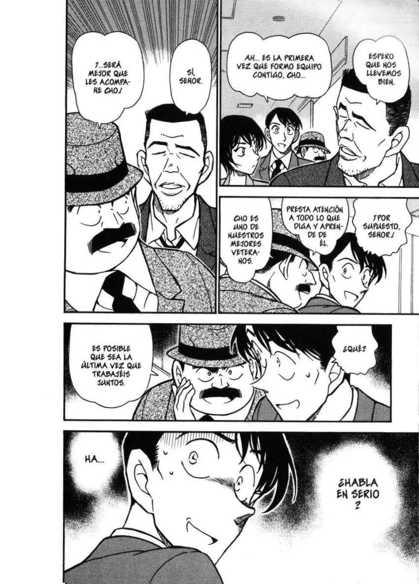 Detective Conan capítulo 450 página 13