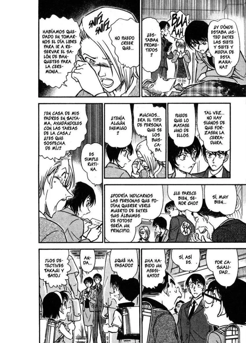 Detective Conan capítulo 450 página 15