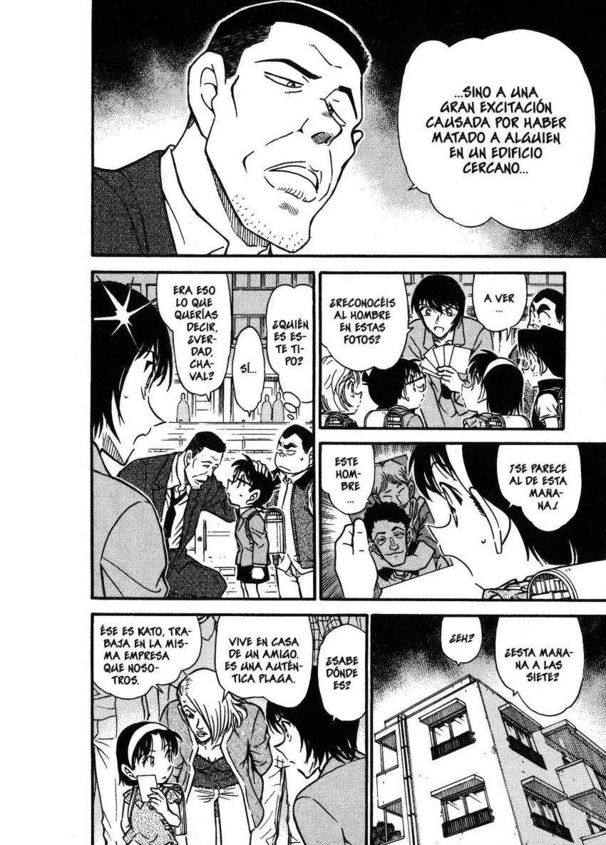 Detective Conan capítulo 450 página 17