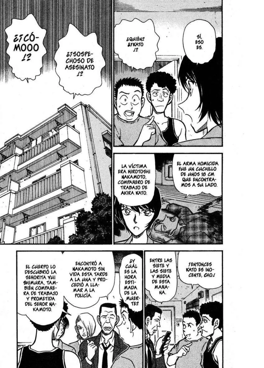 Detective Conan capítulo 451 página 2