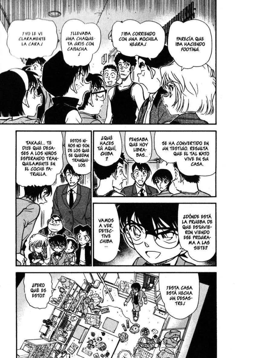 Detective Conan capítulo 451 página 4