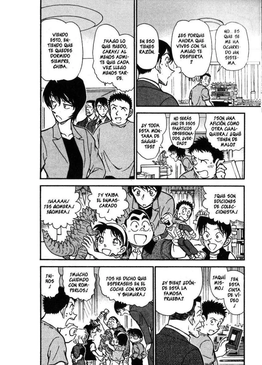 Detective Conan capítulo 451 página 5