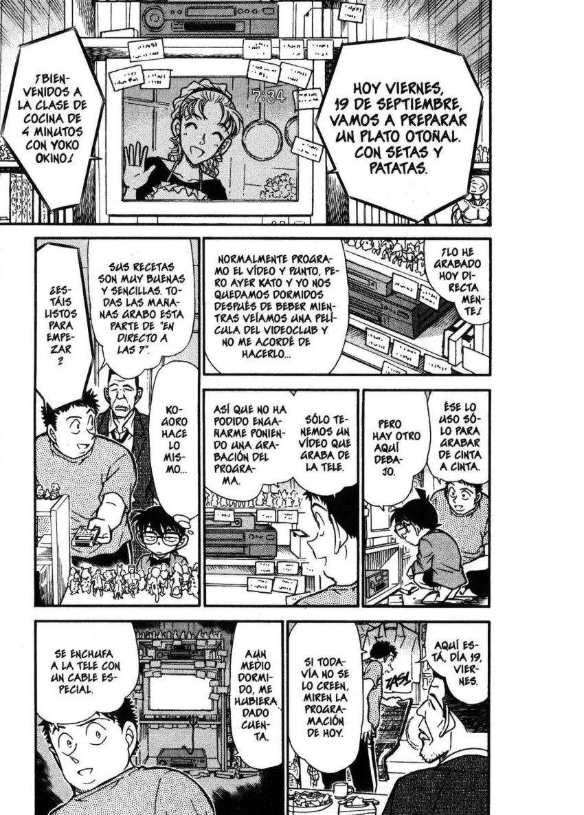 Detective Conan capítulo 451 página 6