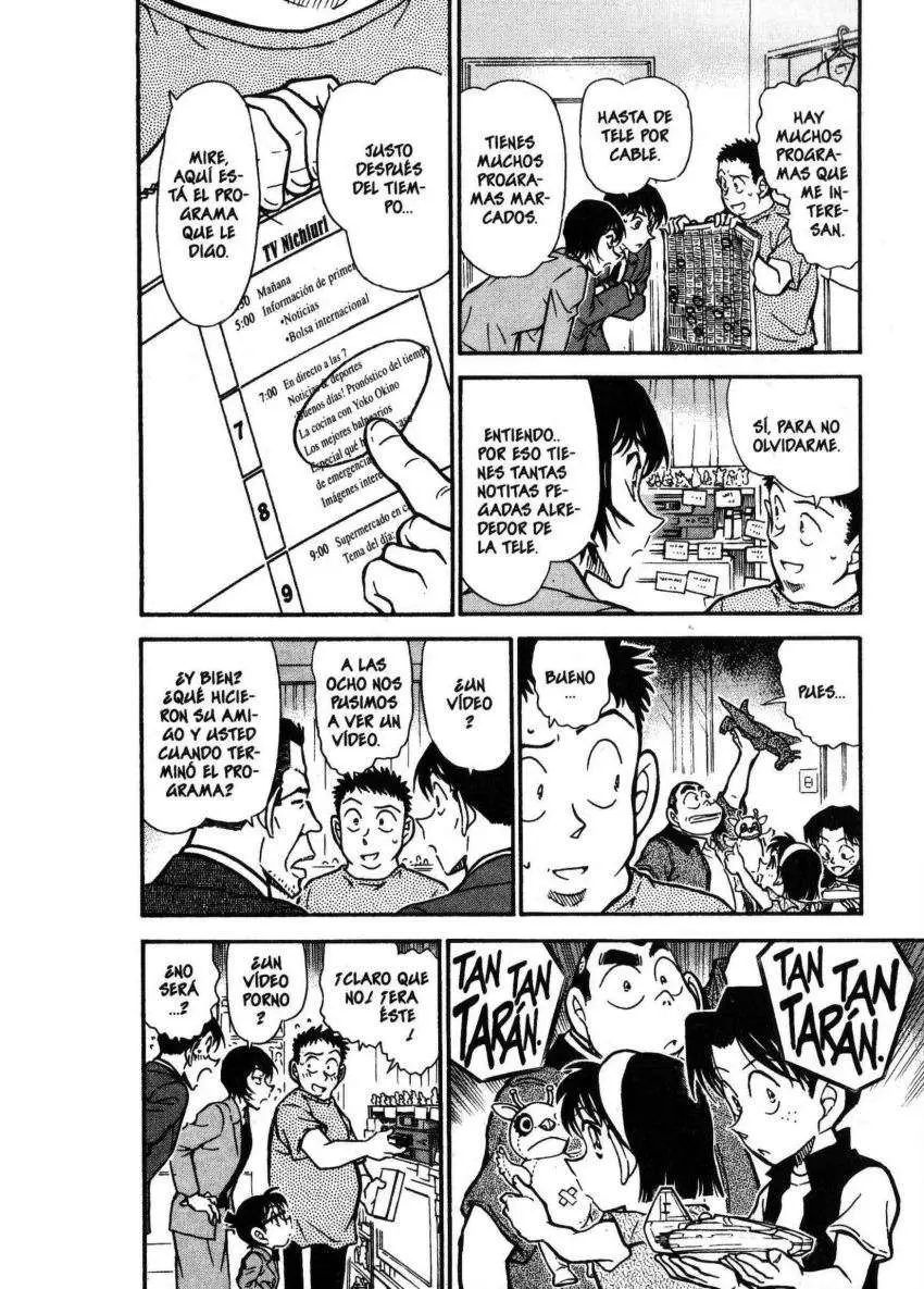 Detective Conan capítulo 451 página 7