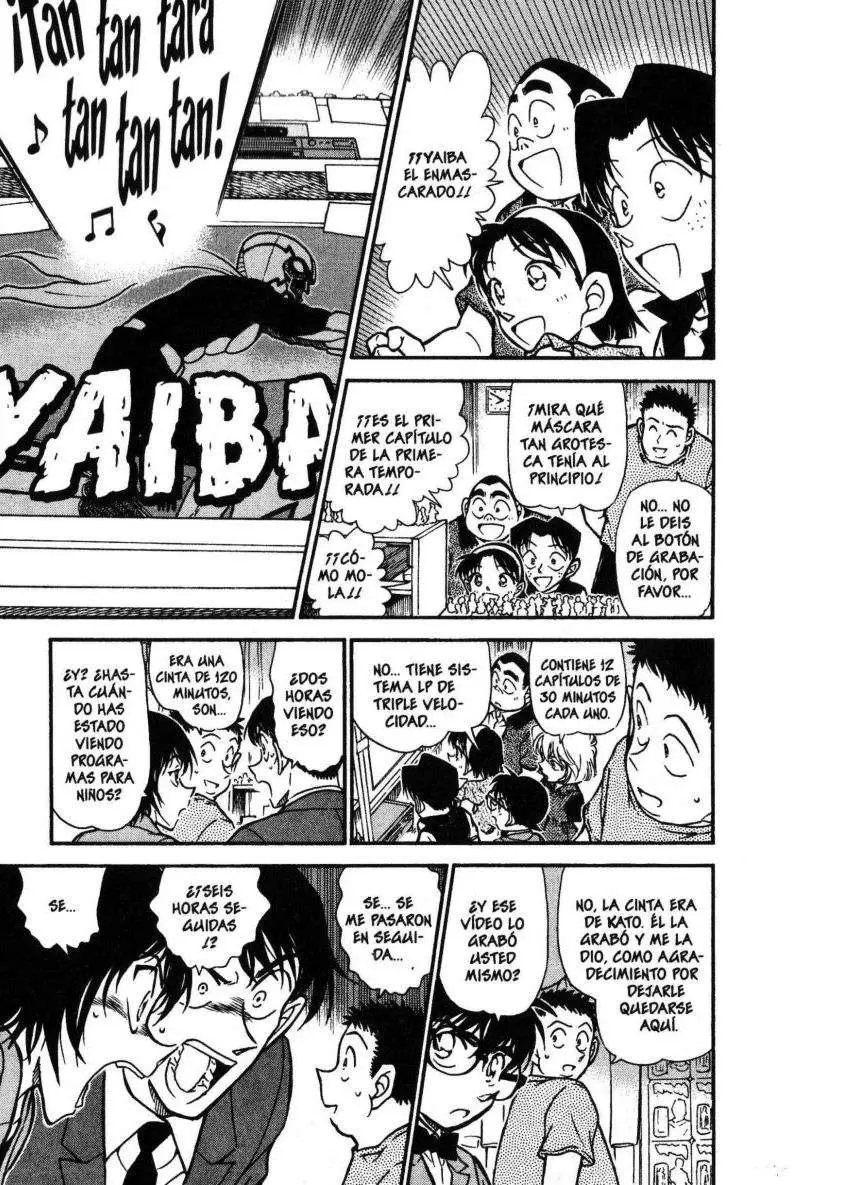 Detective Conan capítulo 451 página 8