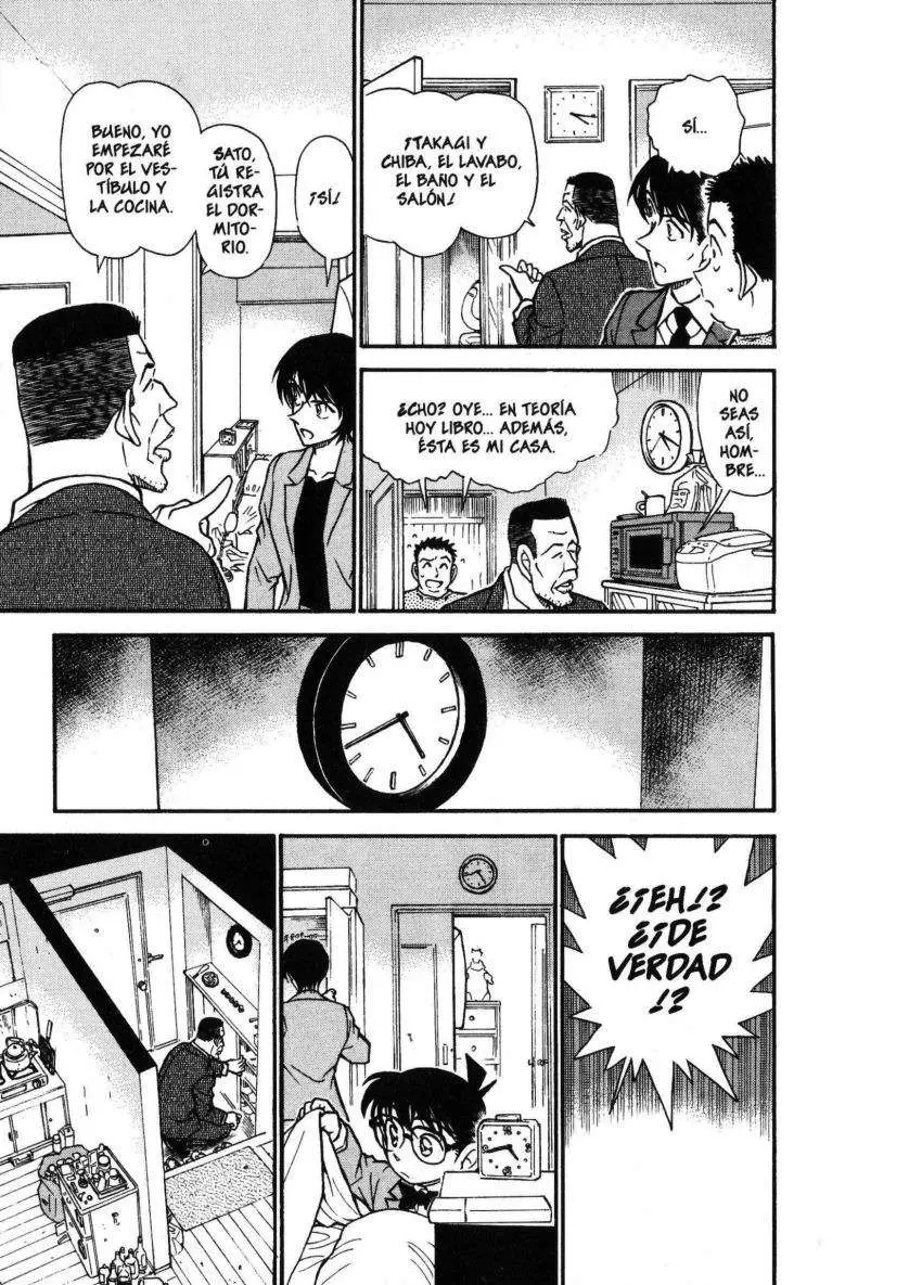 Detective Conan capítulo 451 página 10