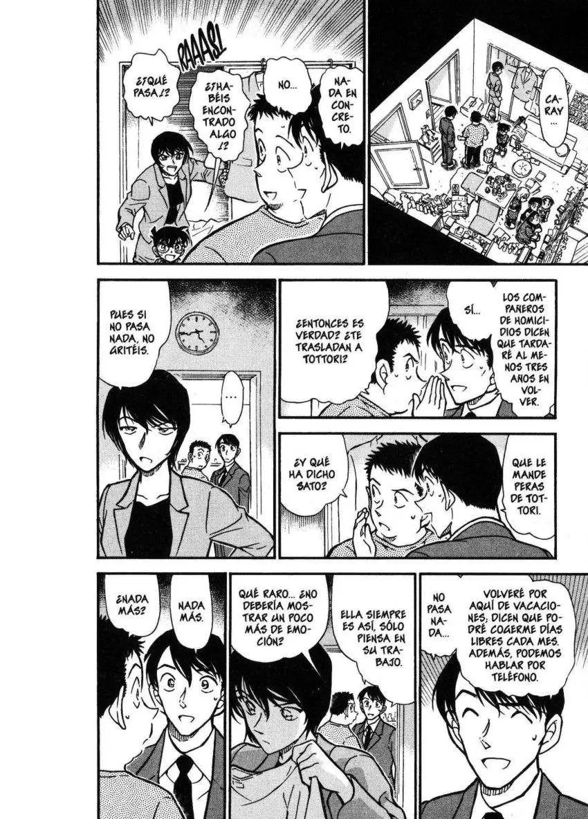 Detective Conan capítulo 451 página 11