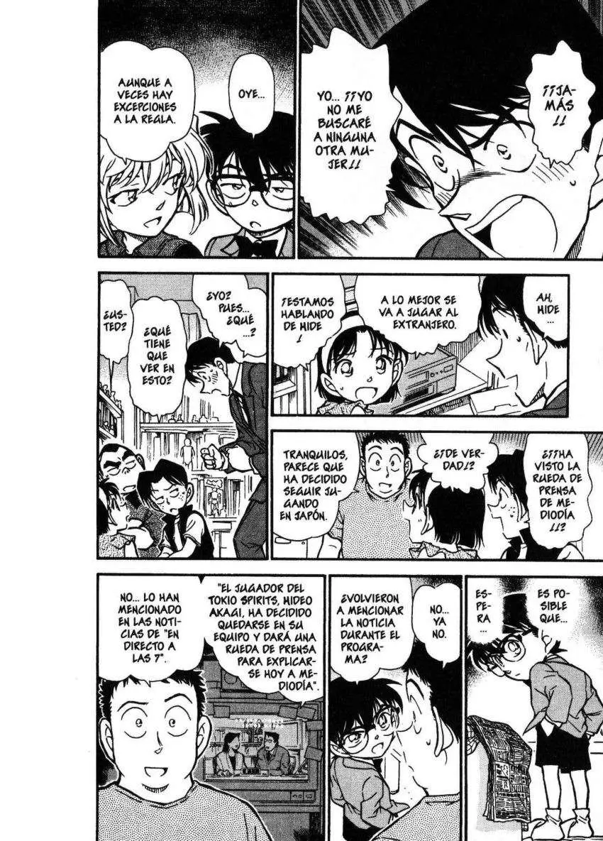 Detective Conan capítulo 451 página 13