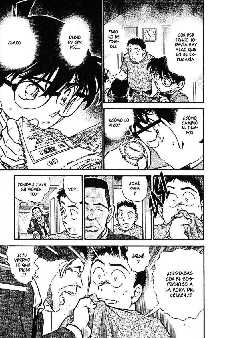 Detective Conan capítulo 451 página 14