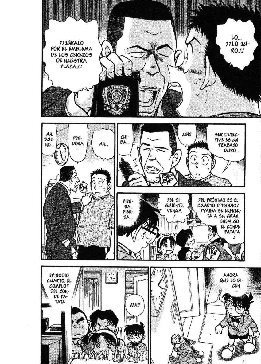 Detective Conan capítulo 451 página 15