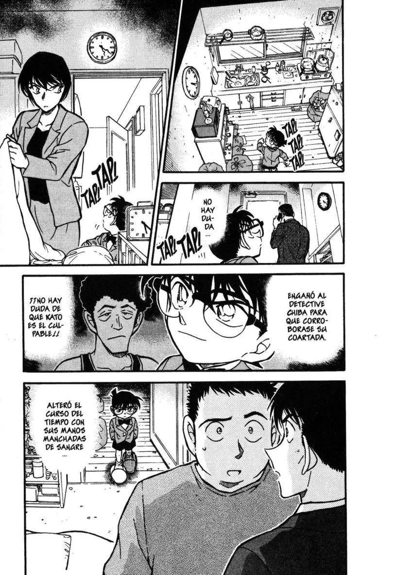 Detective Conan capítulo 451 página 16