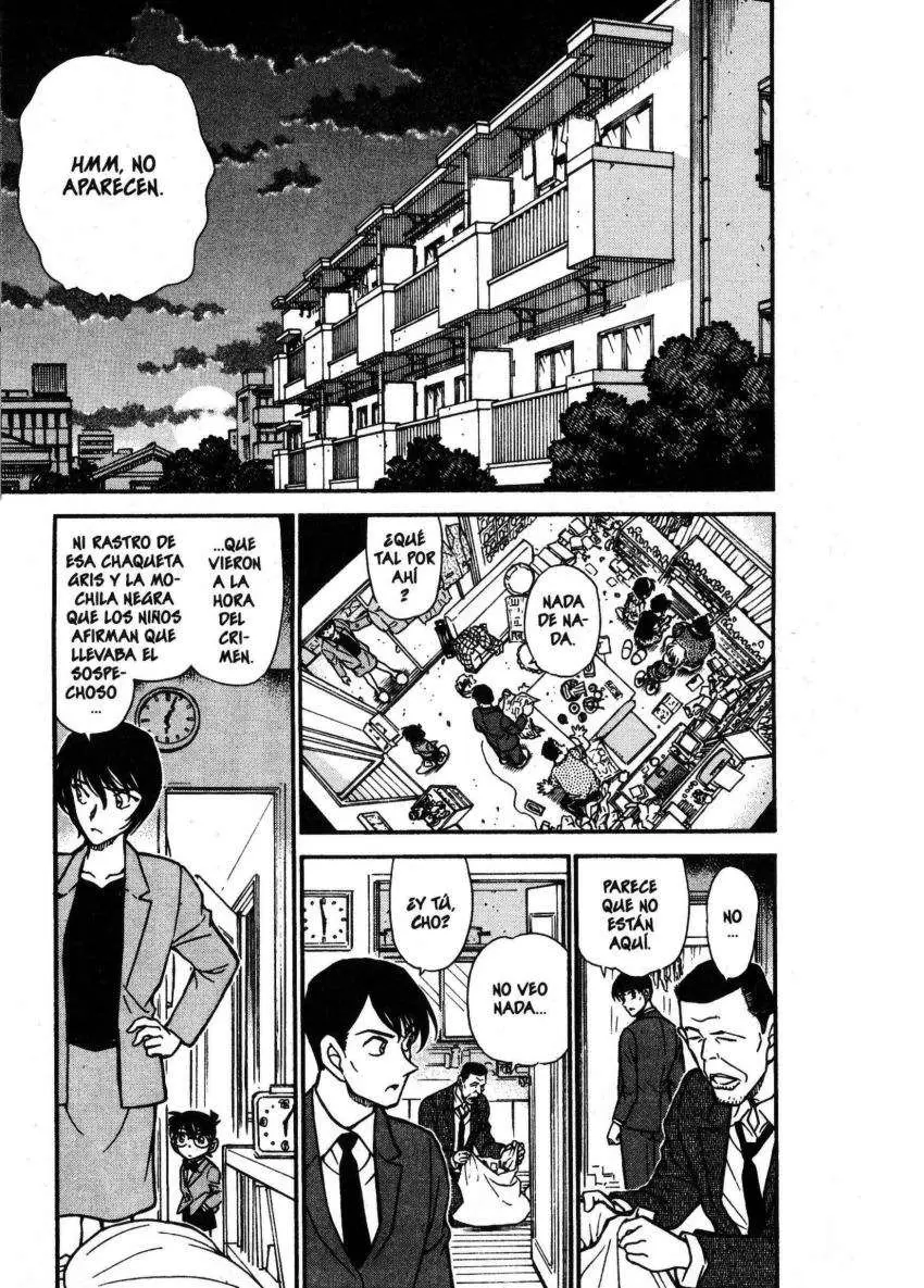 Detective Conan capítulo 452 página 2