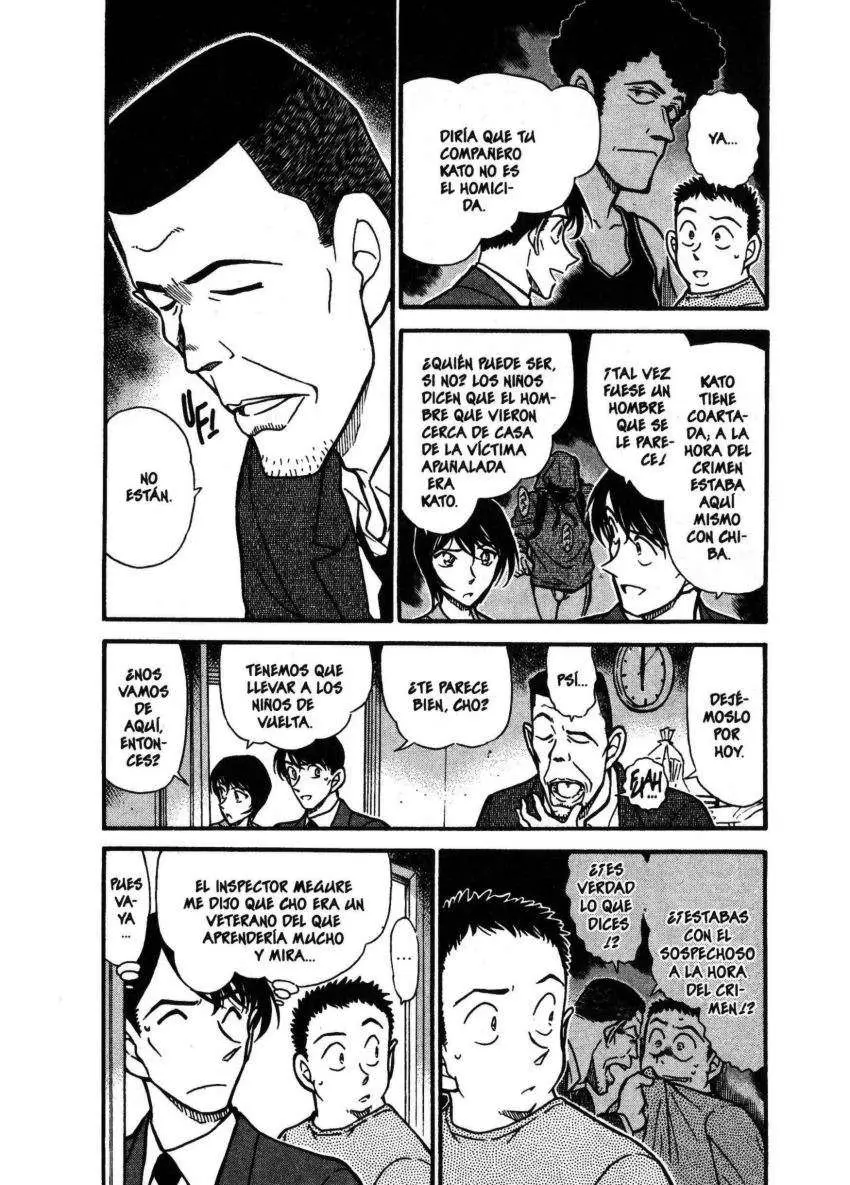 Detective Conan capítulo 452 página 3