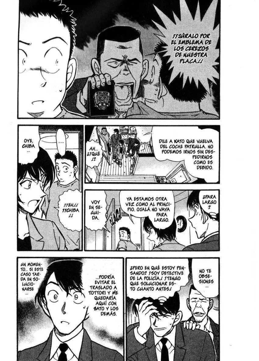 Detective Conan capítulo 452 página 4