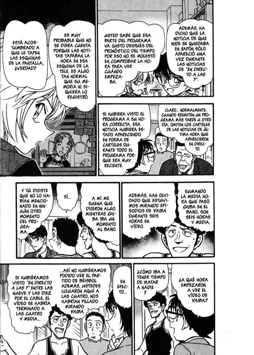 Detective Conan capítulo 452 página 8