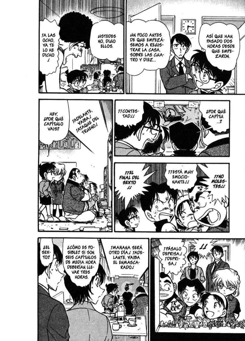 Detective Conan capítulo 452 página 9