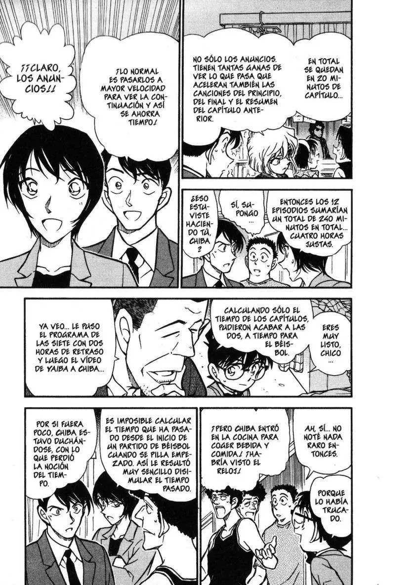 Detective Conan capítulo 452 página 10