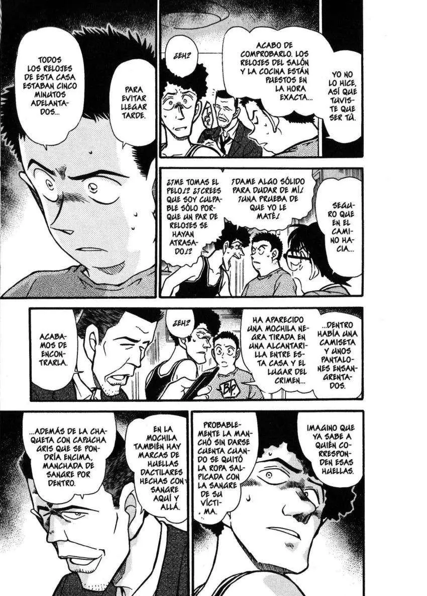 Detective Conan capítulo 452 página 12