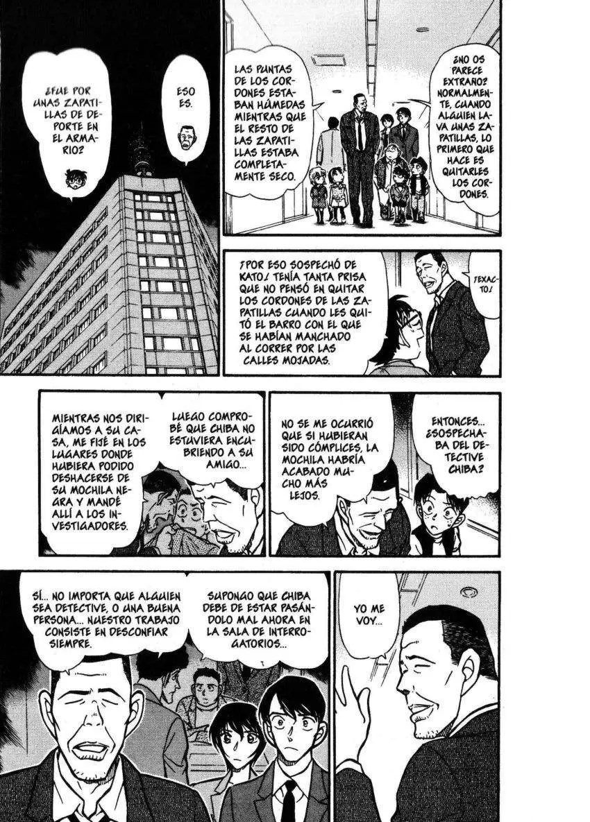 Detective Conan capítulo 452 página 14
