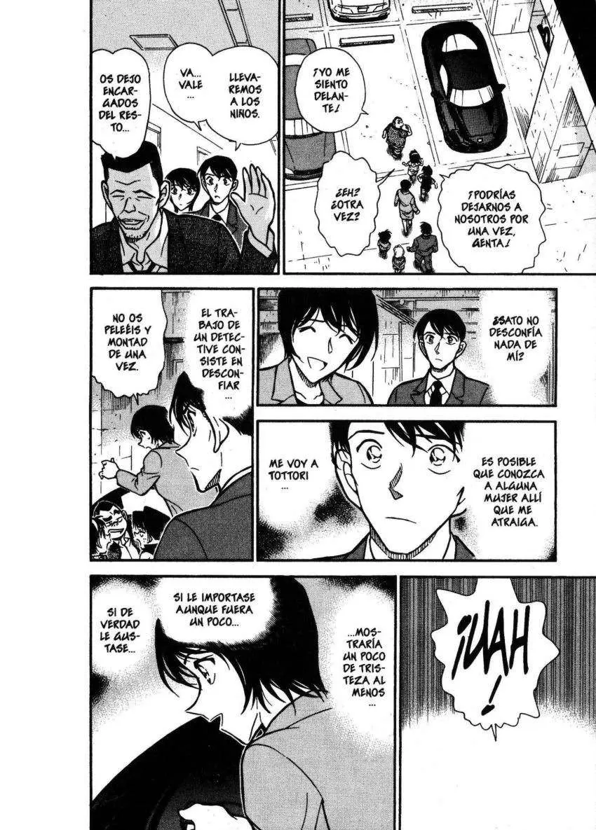 Detective Conan capítulo 452 página 15