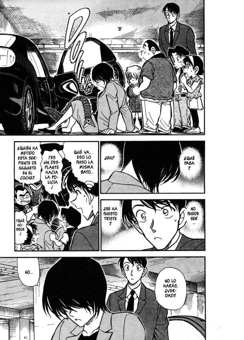 Detective Conan capítulo 452 página 16
