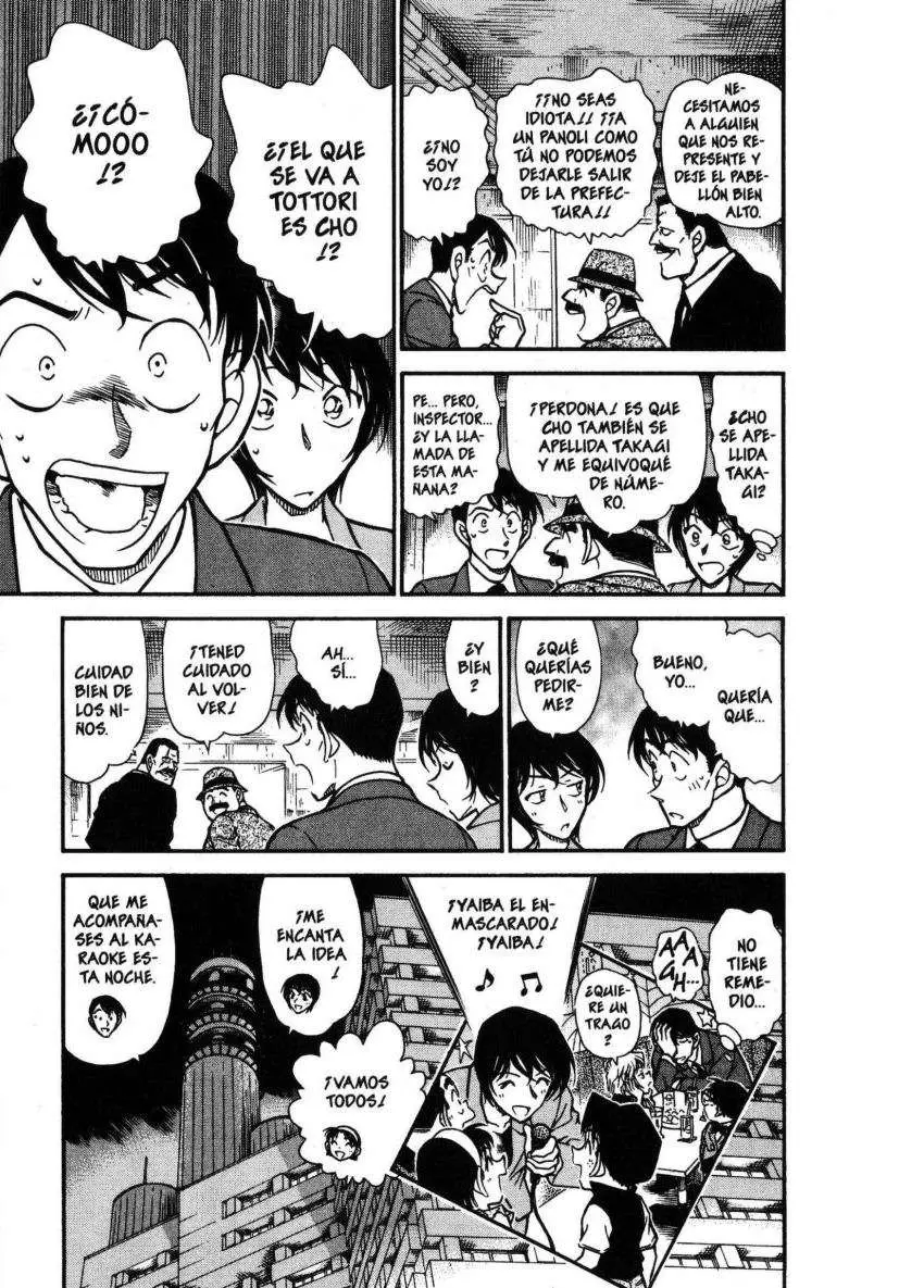 Detective Conan capítulo 452 página 18