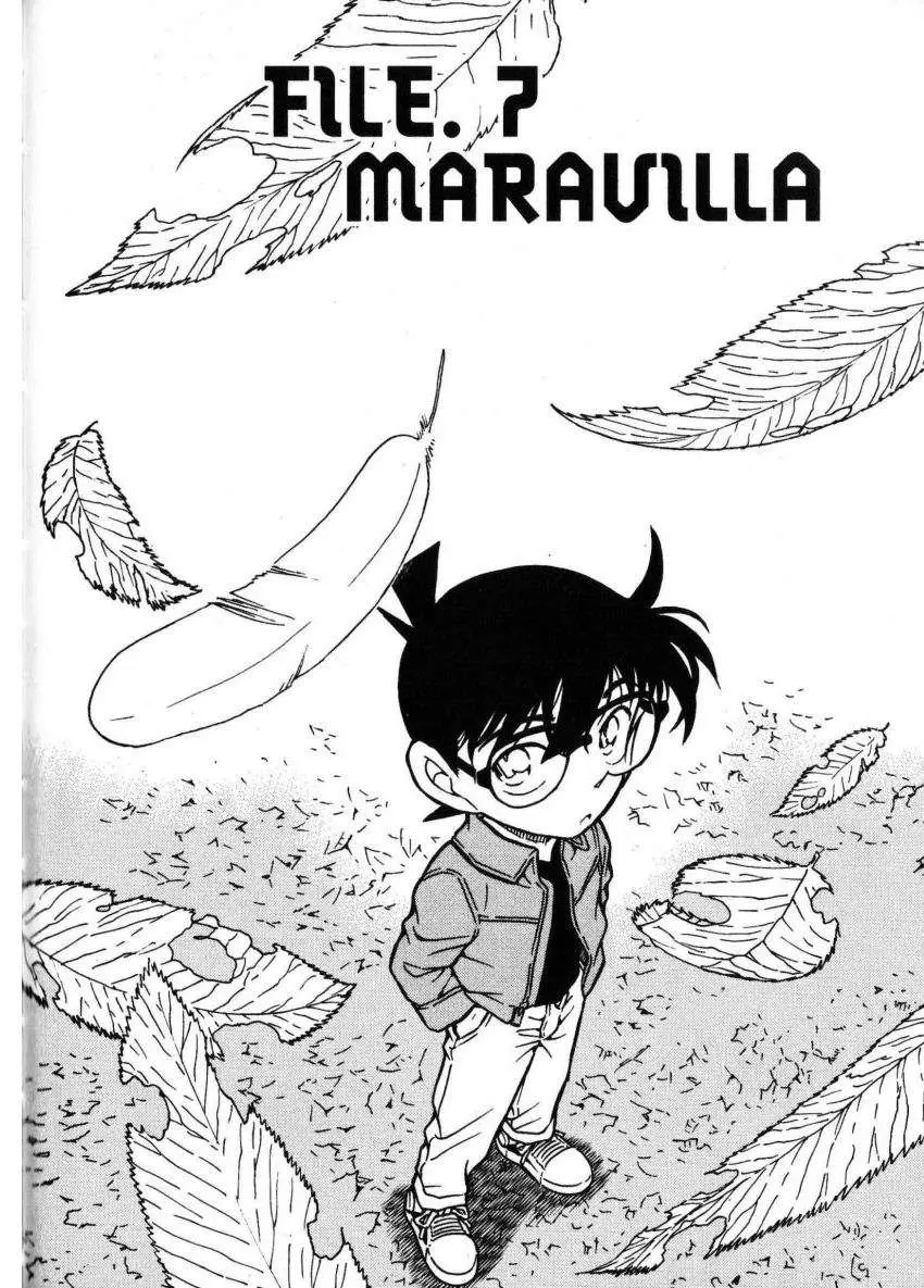 Detective Conan capítulo 453 página 1