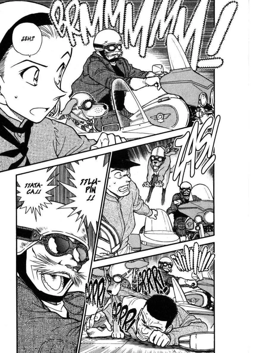 Detective Conan capítulo 453 página 4