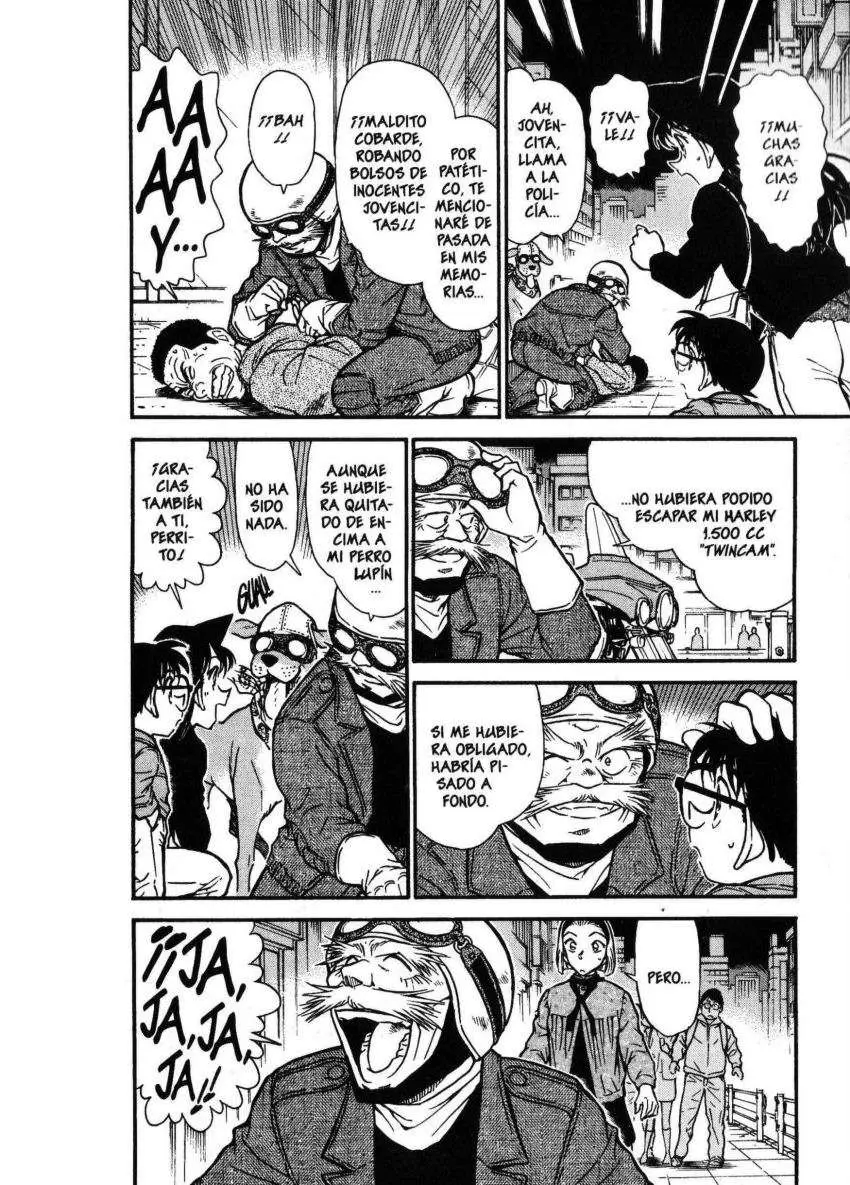Detective Conan capítulo 453 página 5