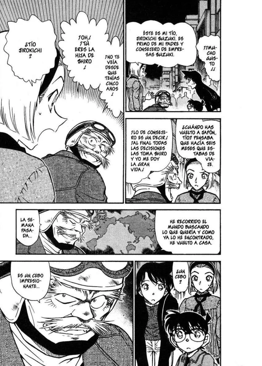 Detective Conan capítulo 453 página 6