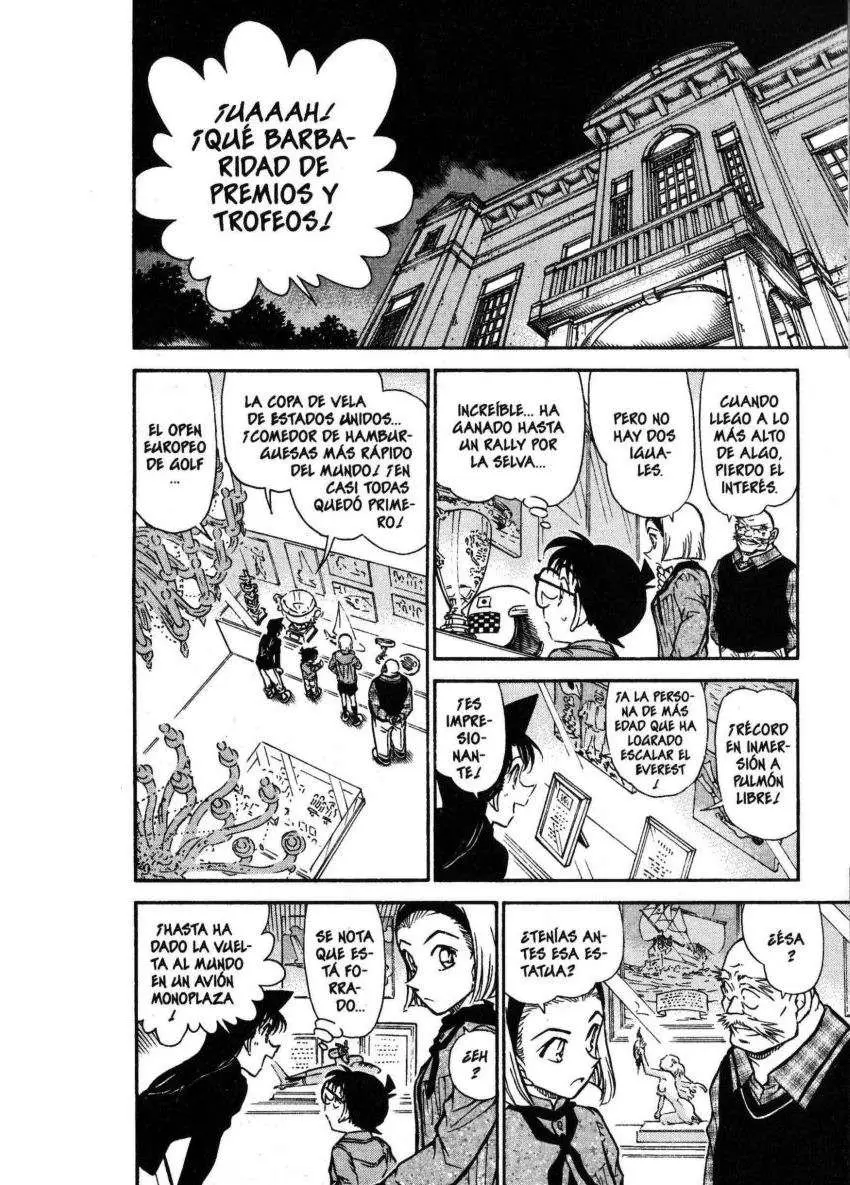 Detective Conan capítulo 453 página 7