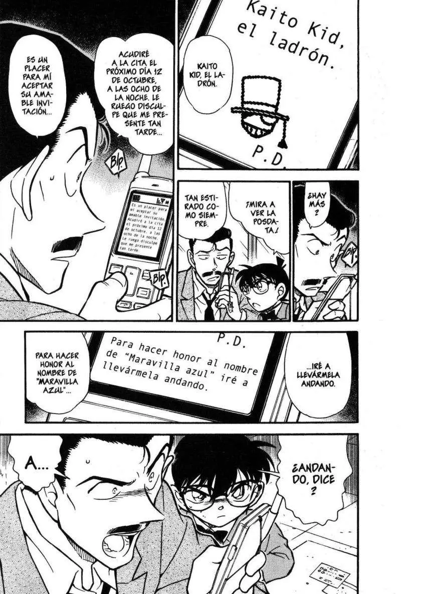 Detective Conan capítulo 453 página 11