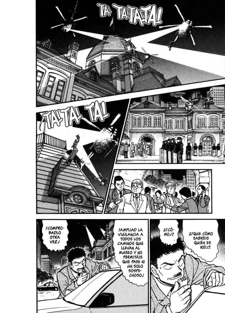 Detective Conan capítulo 453 página 12