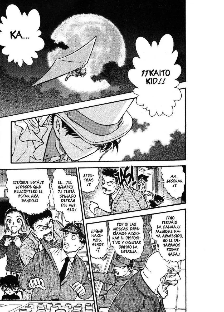 Detective Conan capítulo 453 página 15
